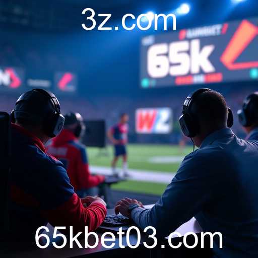 Aposta de 65k Cria Frenesi no Mercado de Jogos Online