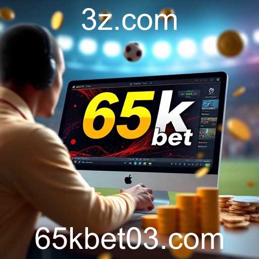 Aposta de 65k Agita o Mercado de Jogos Online