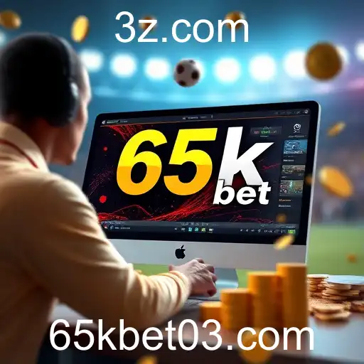 Aposta de 65k Agita o Mercado de Jogos Online