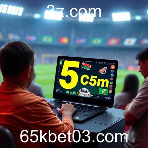 A Explosão dos Jogos Online e a Ascensão de '65k Bet'