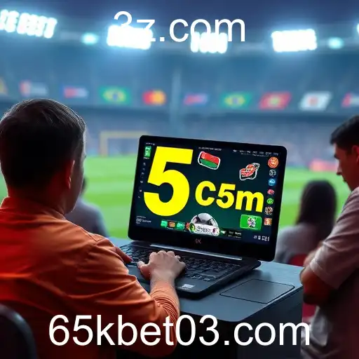 A Explosão dos Jogos Online e a Ascensão de '65k Bet'