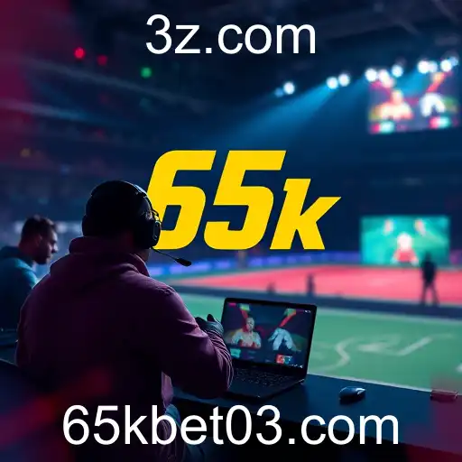 Aposta Gigante: 65k Bet Revoluciona Jogos Online