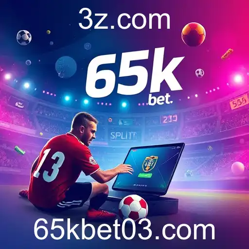 A Expansão do 65k Bet no Cenário de Jogos Online