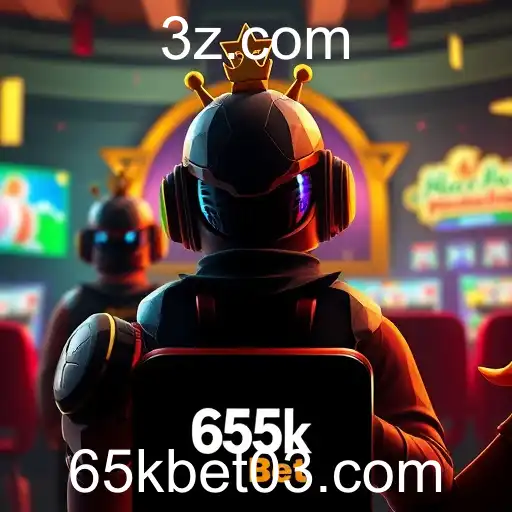 A Ascensão do 65k bet no Mundo dos Jogos Online